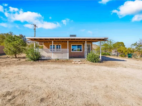 49608 Recuerdo Ln, Morongo Valley, CA 92256