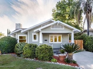 435 Hamilton Ave, Pasadena, CA 91106