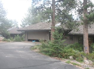 50 Aspen Ln, Red Feather Lakes, CO 80545