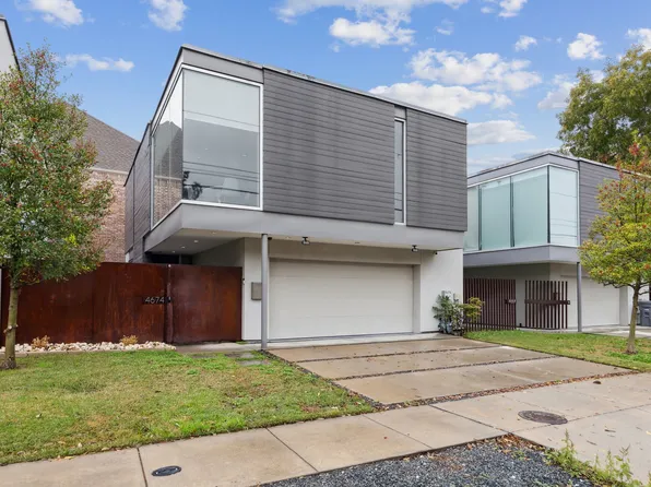 4674 Deere St, Dallas, TX 75204