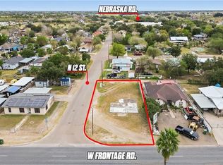 1118 W Frontage Rd, Alamo, TX 78516