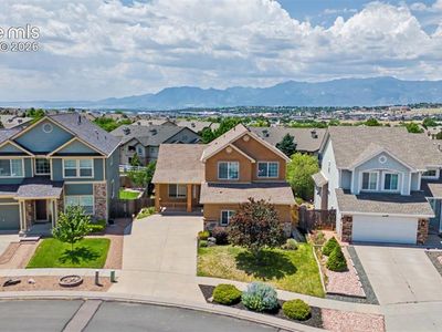 6952 Cobblecreek Dr, Colorado Springs, CO, 80922