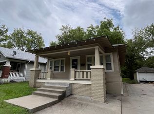 3715 E Central Ave, Wichita, KS 67208