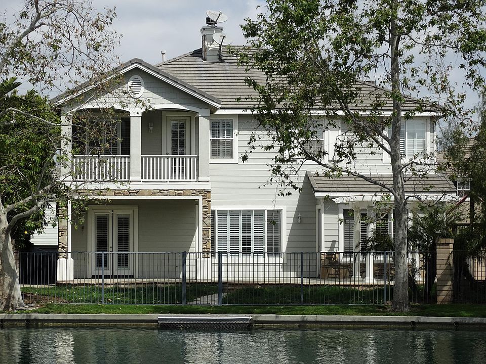 Lakefront home with private boat dock