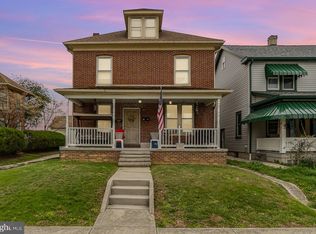 536 S Franklin St, Hanover, PA 17331