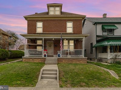 536 S Franklin St, Hanover, PA, 17331