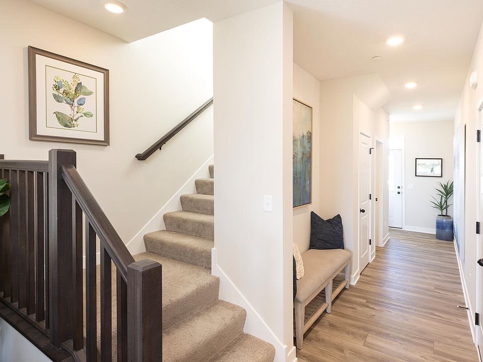 The Adler Plan, Marion Village Townhomes, Savage, MN 55378 Zillow