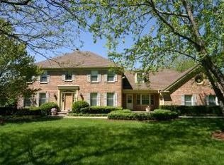 6 Gregory Ln, South Barrington, IL 60010