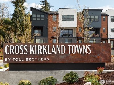 10814 (HS 65) 120th Lane NE #E, Kirkland, WA, 98033
