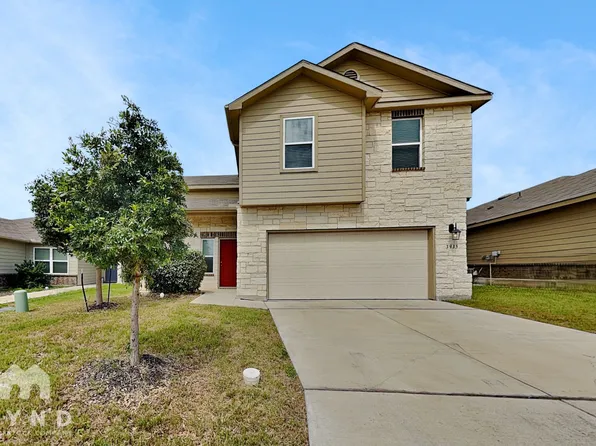 3935 Turning Pine Edge, Converse, TX 78109