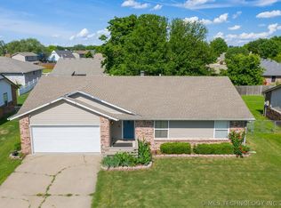 7611 N 122nd East Ave, Owasso, OK 74055