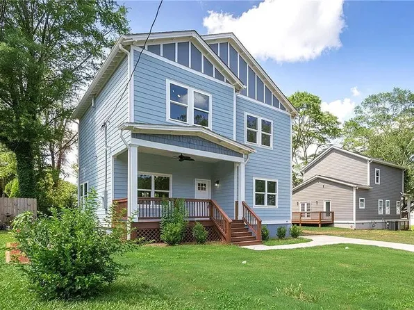 1005 Birch St SW, Atlanta, GA 30310