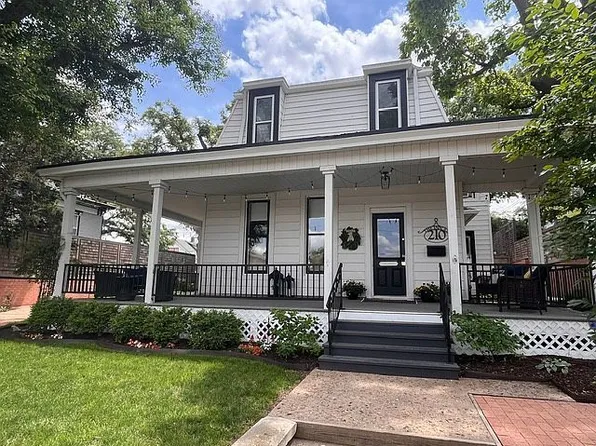210 W 7th St, Concordia, KS 66901