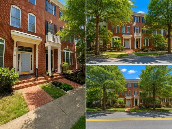 718 Ridgemont Ave, Rockville, MD 20850