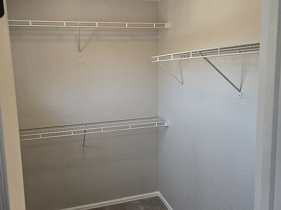 Primary Bedroom Closet
