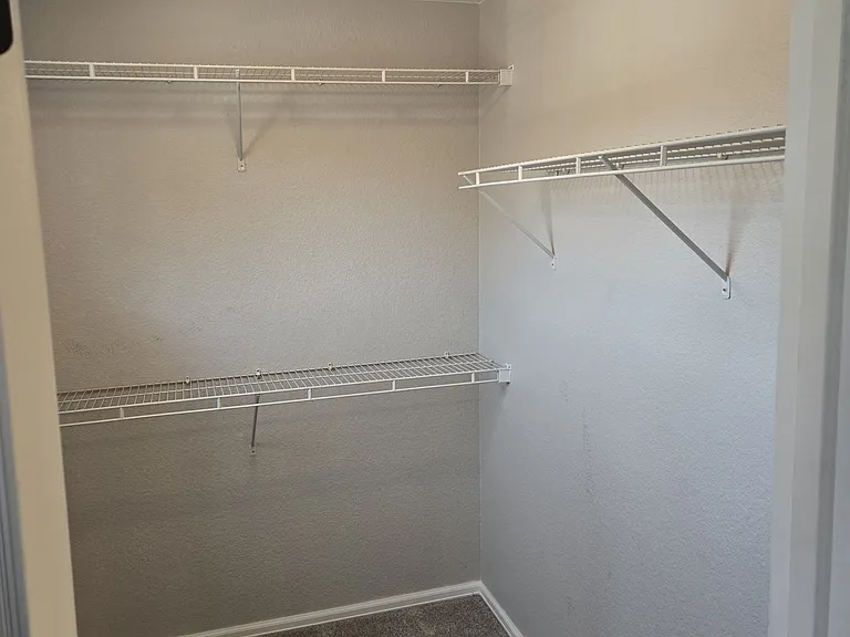 Primary Bedroom Closet