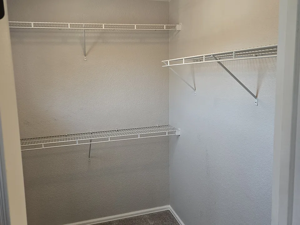 Primary Bedroom Closet