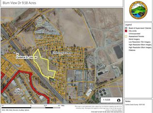 Blum View Rd, Martinez, CA 94553