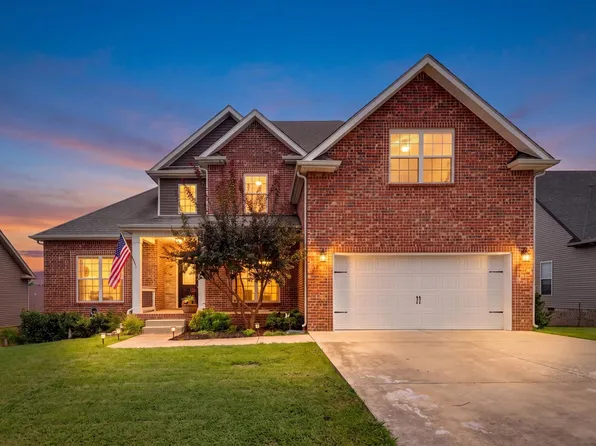 1251 Juniper Pass, Clarksville, TN 37043