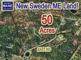 121 East Rd, New Sweden, ME 04762
