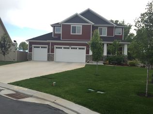 3459 N Bear Hollow Way, Lehi, UT 84043
