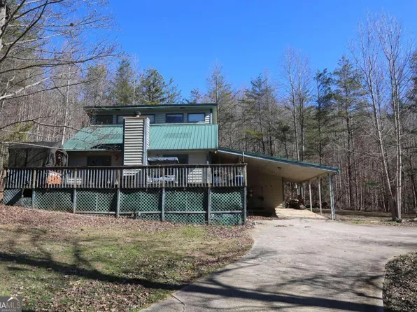 831 Bakers Fiord Rd, Sautee Nacoochee, GA 30571