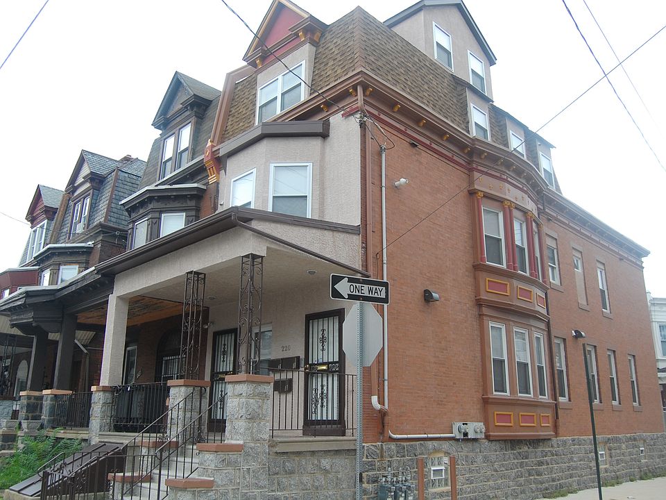 Building Front/Side View