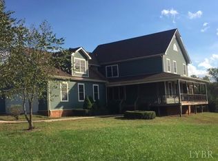 1127 Old Station Farm Rd, Forest, VA 24551