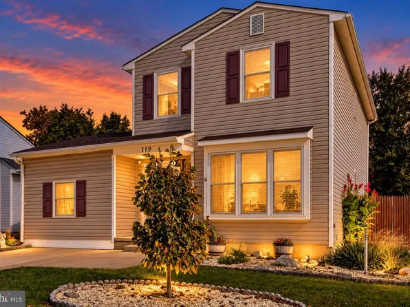 119 Skeet Cir E, Bear, DE 19701