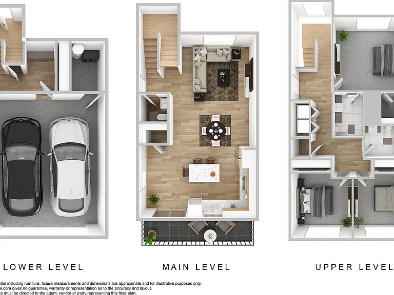 Olive Lane Townhomes — Photo 33
