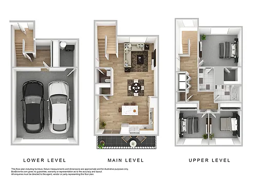 Floor plan Cypress