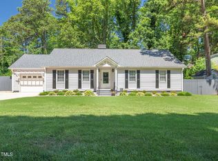 5409 Farley Dr, Raleigh, NC 27609