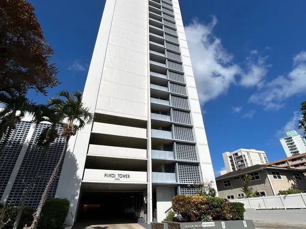 1556 Piikoi St APT 1601, Honolulu, HI 96822