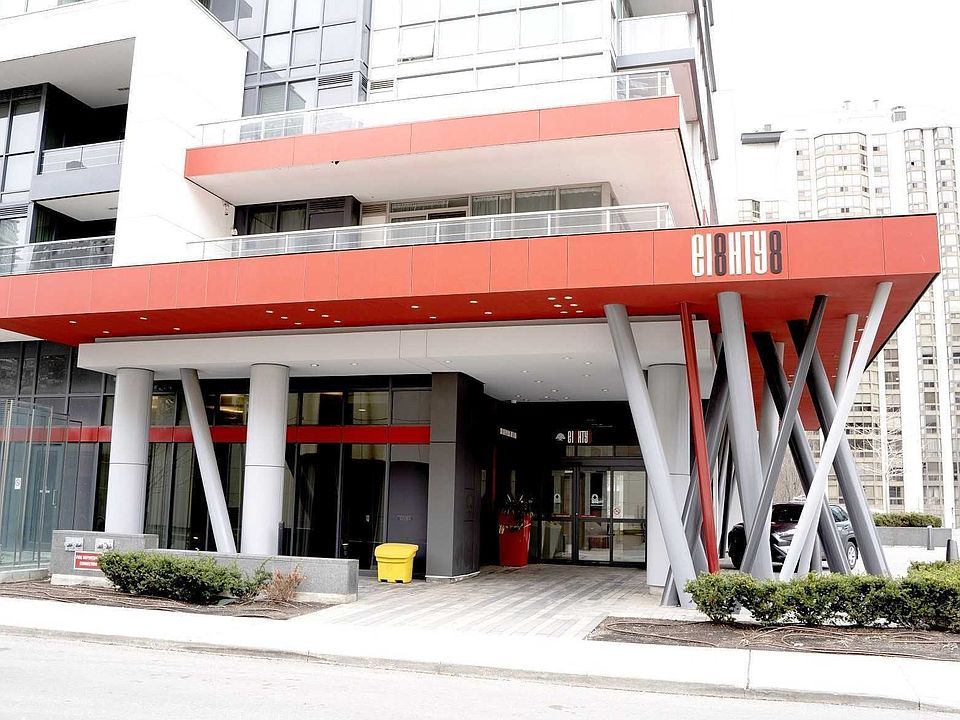 2nd image of 88 Sheppard Ave E #2803