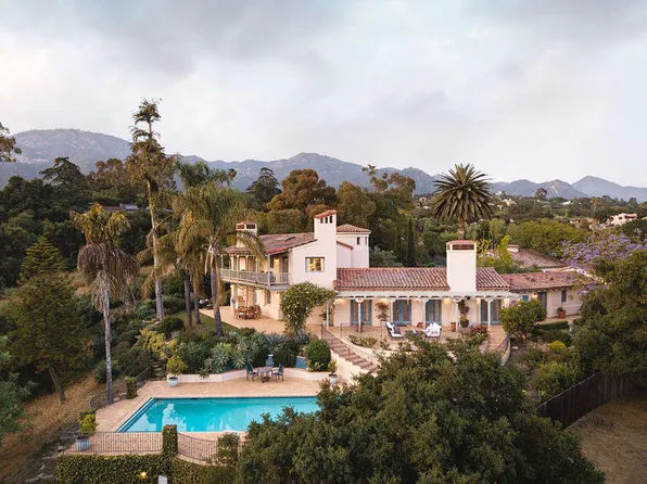 2615 Foothill Ln, Santa Barbara, CA 93105