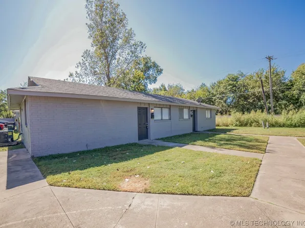 1054 N Irvington Ave, Tulsa, OK 74115