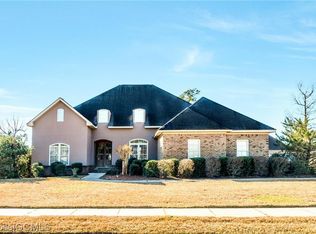 3319 Scenic Cir, Saraland, AL 36571