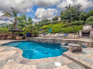 29051 Modjeska Peak Ln, Trabuco Canyon, CA 92679