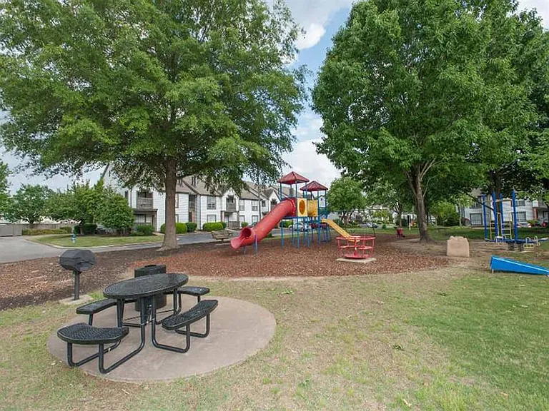 They'll Love Playing on the Playground