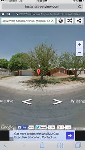 2502 W Kansas Ave, Midland, TX, 79701