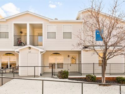 1631 S Deframe Street #B5, Lakewood, CO, 80228