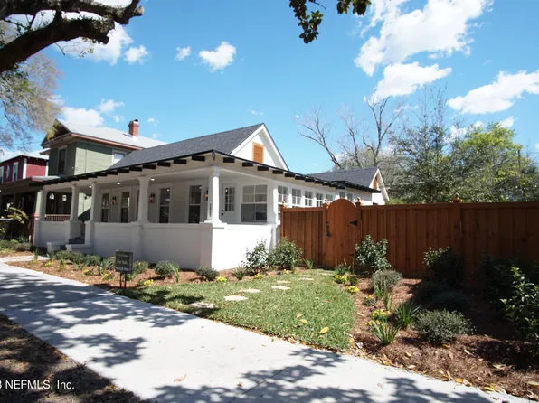 1935 HUBBARD Street, Jacksonville, FL 32206