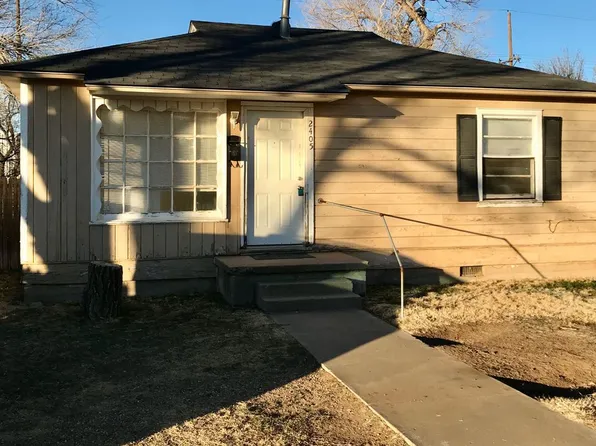 2405 Rule St, Amarillo, TX 79107