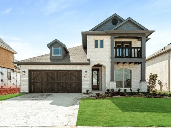 4141 Berylline Ln, Prosper, TX 75078