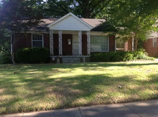 3831 Allandale Rd, Memphis, TN 38111