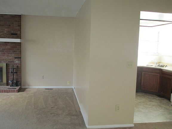 Front room kitchen