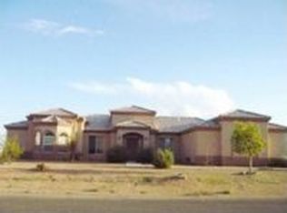 10581 W Quartz Dr, Casa Grande, AZ 85193