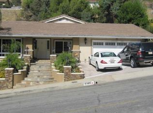 3325 Brace Canyon Rd, Burbank, CA 91504