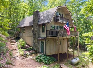 222 Matterhorn Dr, Sautee Nacoochee, GA 30571