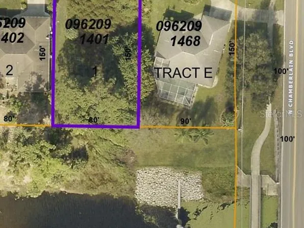 ALLIANCE AVENUE LOT 1, NORTH PORT, FL 34286